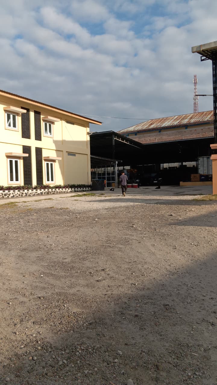 Kantor PT JUMA TIGA SEANTERO